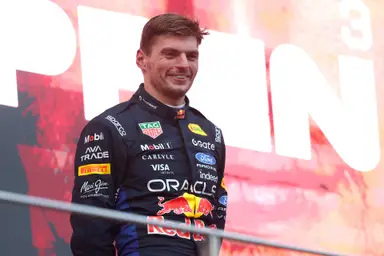 Verstappen