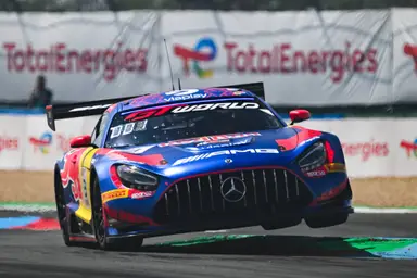 Verstappen Racing Mercedes GT3 2026