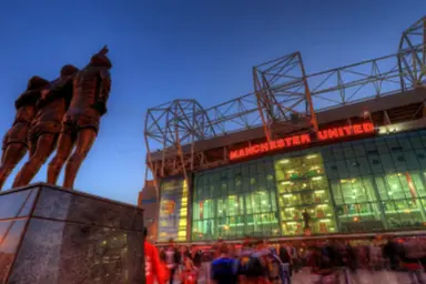 manchester united old