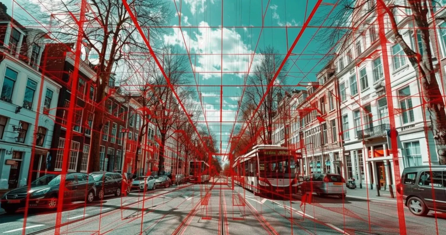 Hoe AI de Toekomst van Mobiliteit Verandert en Verkeerspatronen Transformeert