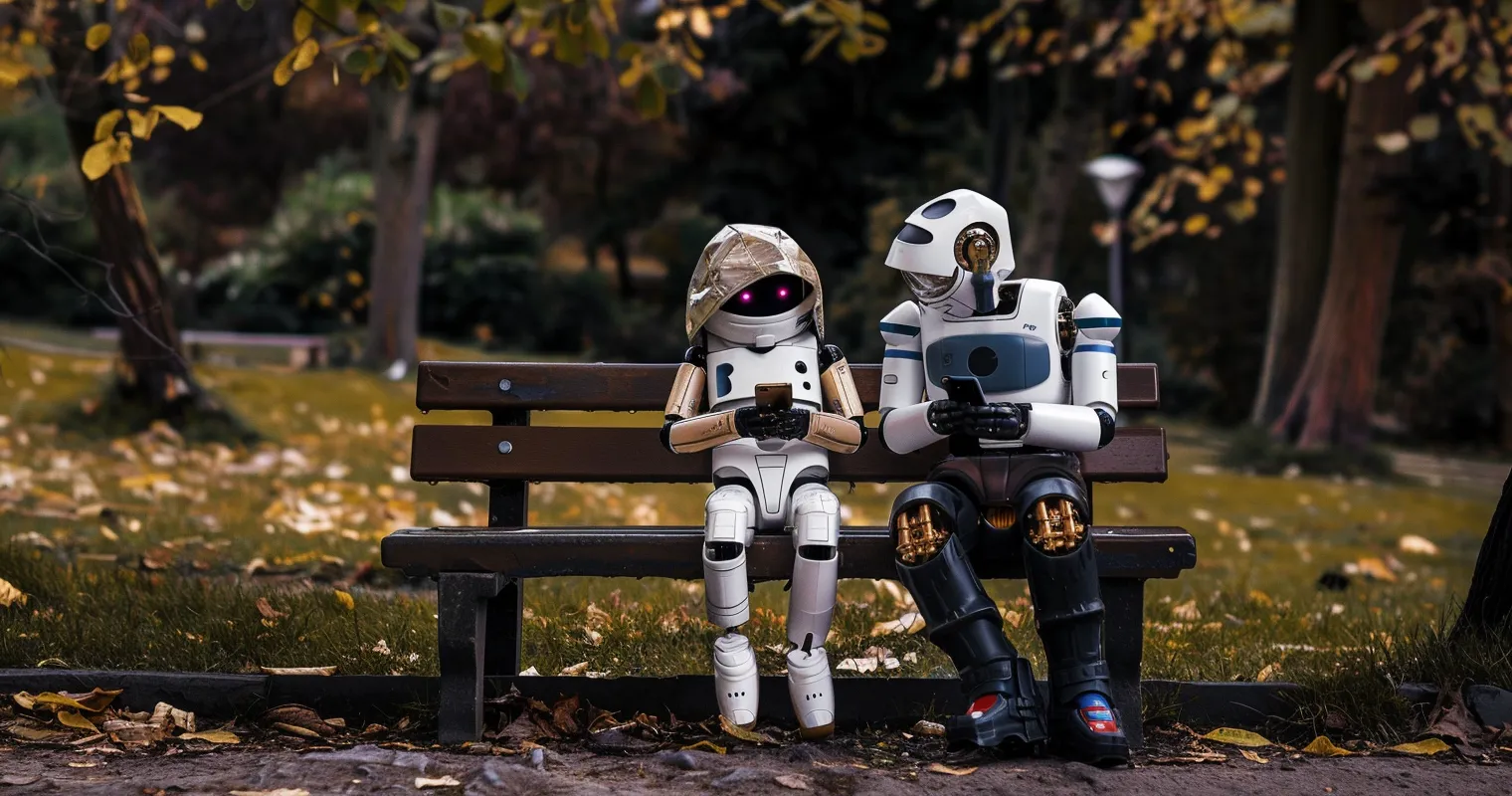 Bekende wetenschapper: in 2045 zullen we samensmelten met AI