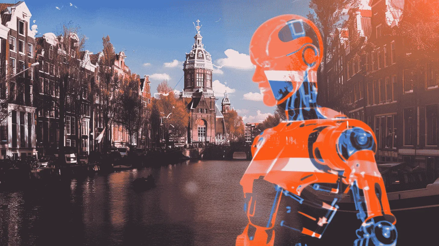 De geschiedenis van kunstmatige intelligentie in Nederland