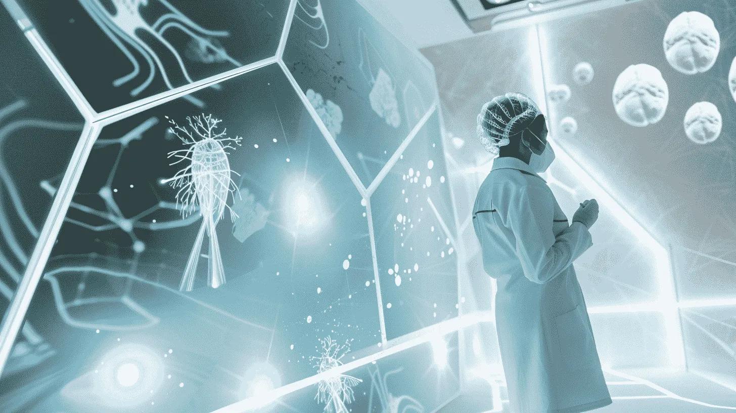 Hoe kunstmatige intelligentie de gezondheidsindustrie verandert