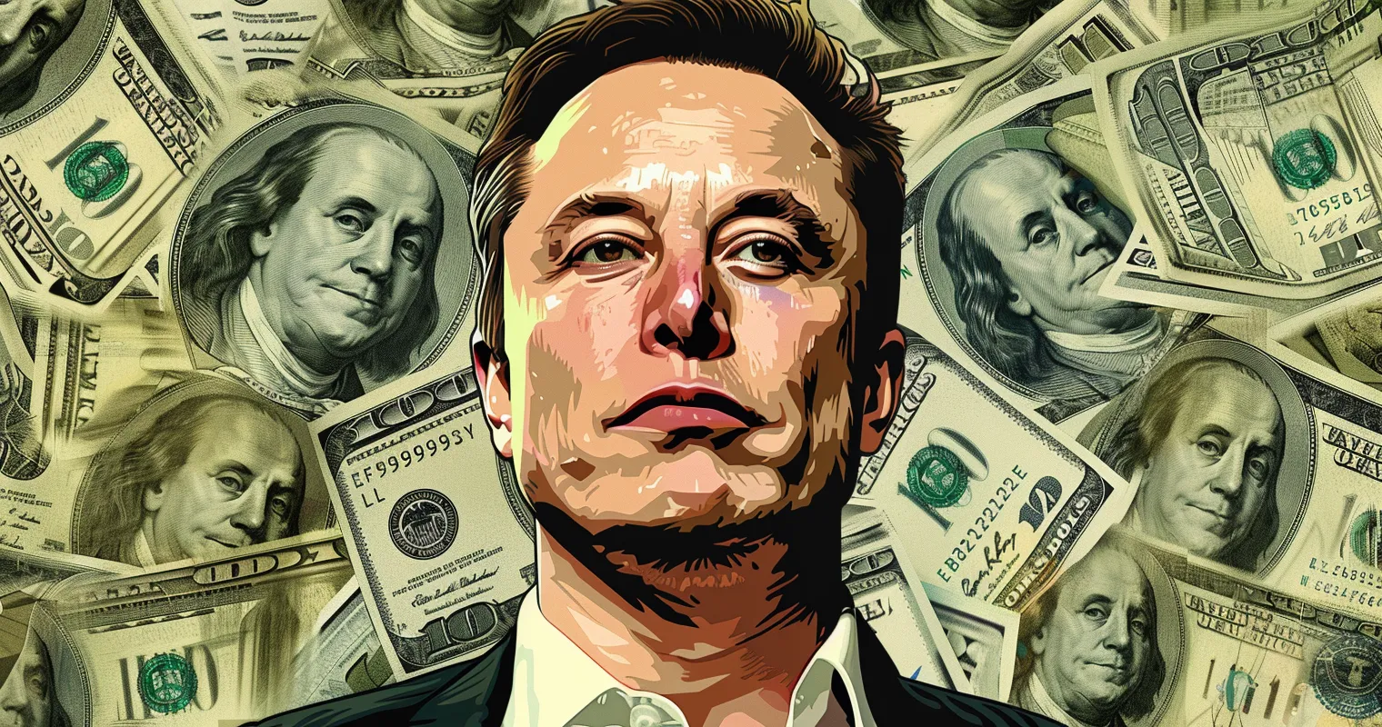 Nieuwe alliantie Musk & Thiel roept vragen op: xAI en Palantir betreden de financiële sector