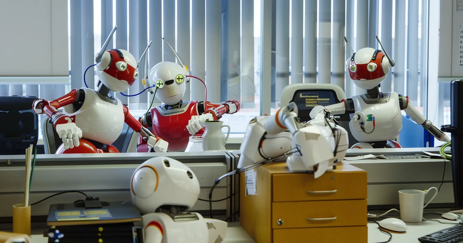 Onderzoek van Microsoft en Linkedin: Welke impact heeft AI op werk in 2024?