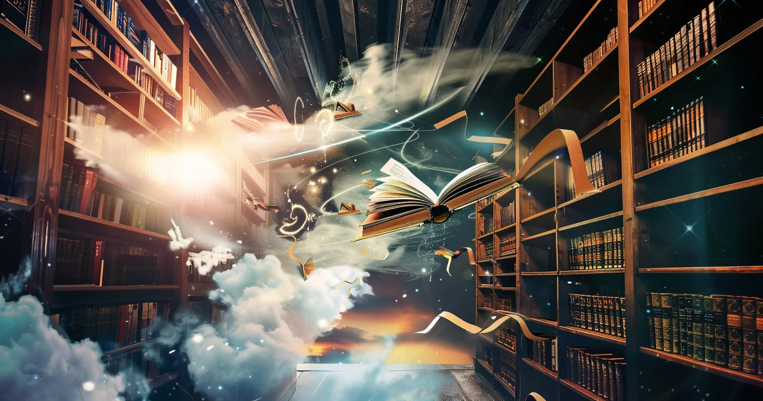 Top 10 fictieboeken met AI als thema