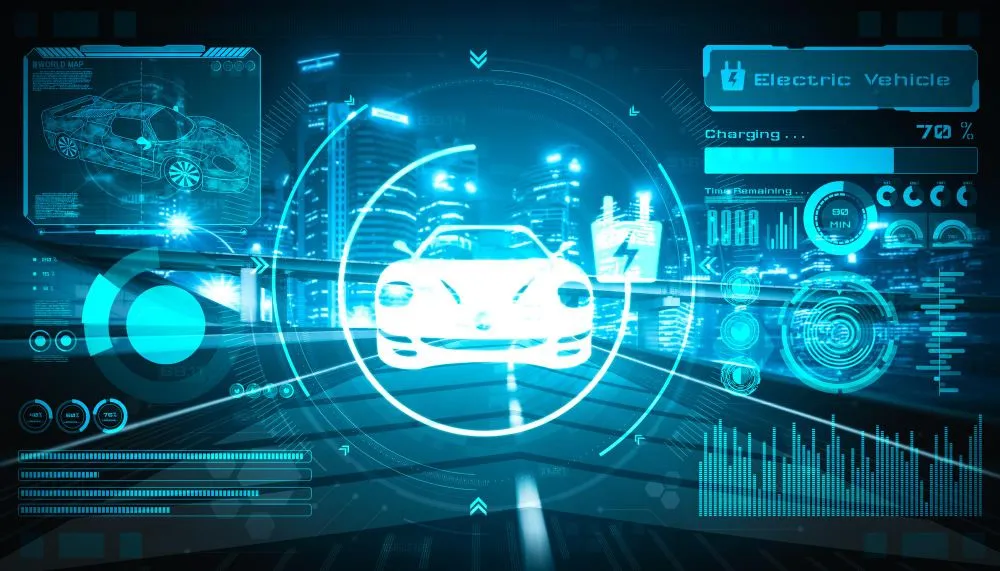 De rol van kunstmatige intelligentie in de evolutie van de elektrische auto