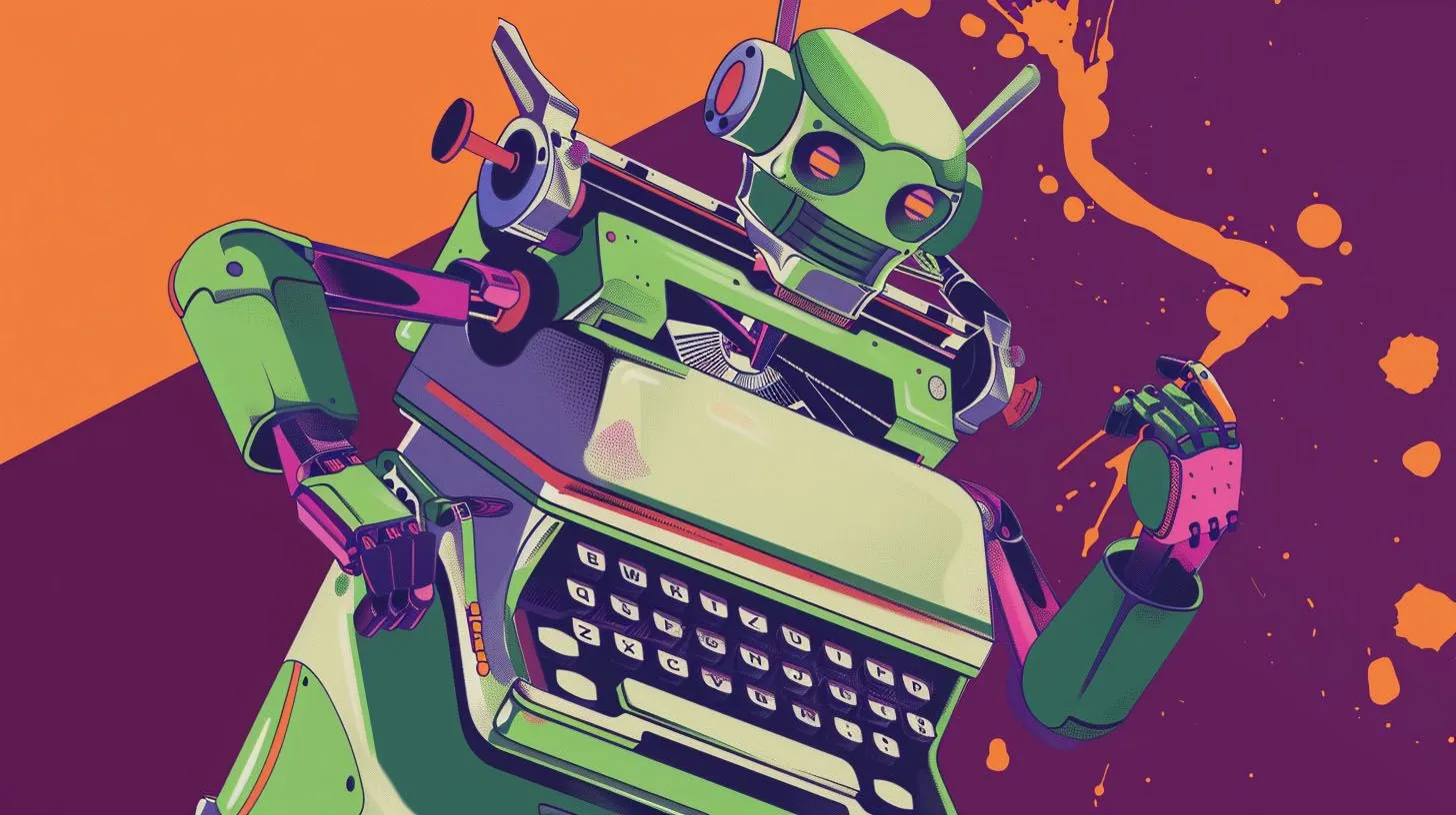 ai schrijvers veroveren lokale nieuwswebsites bedreiging voor journalistieke integriteit