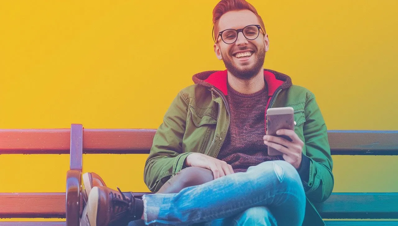 Hoe voer ik een gesprek met Gemini AI?