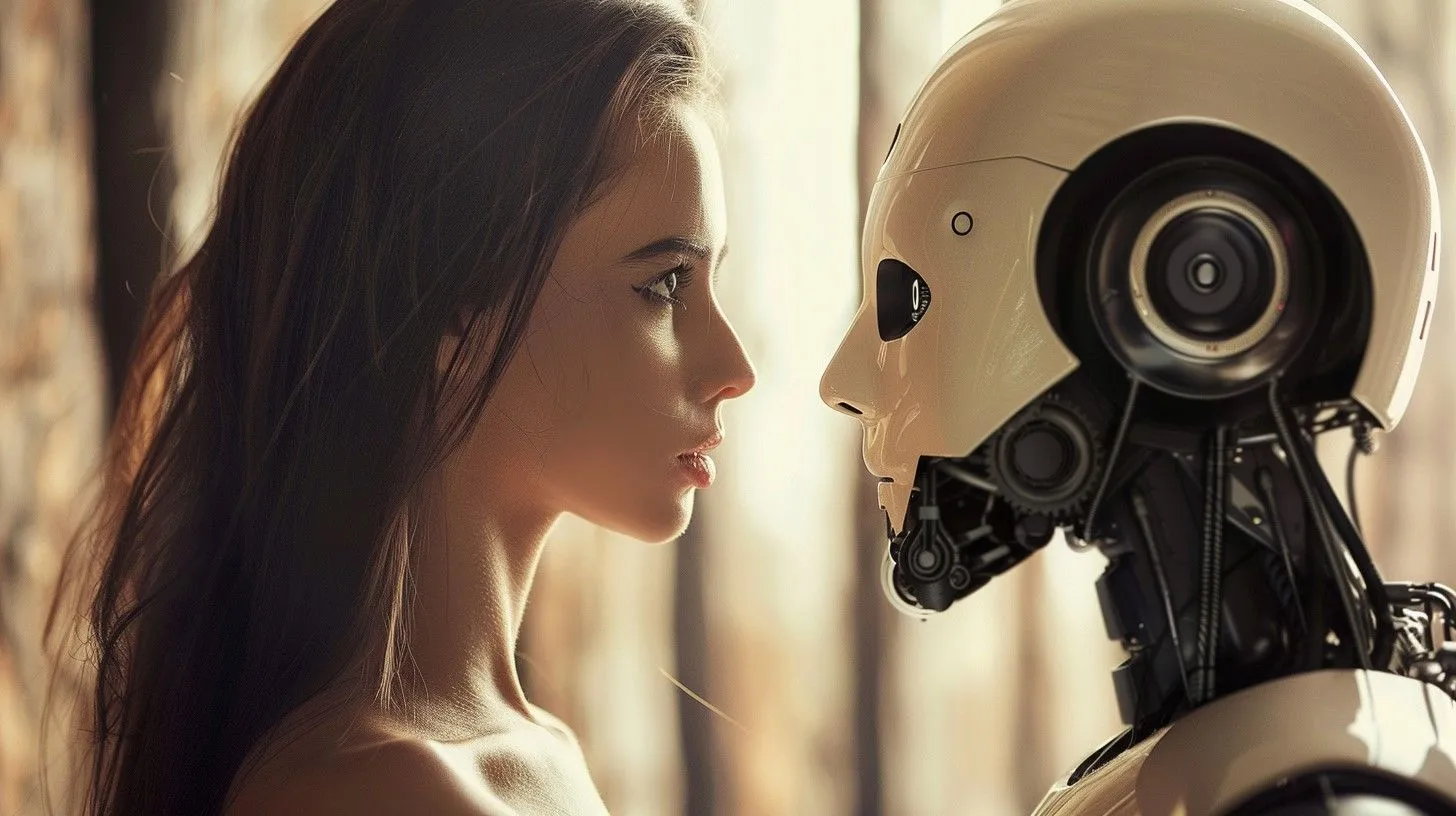 robot ai hollywood