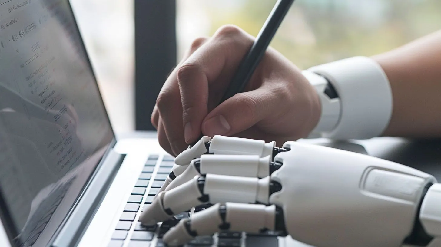 Wie herkent AI-gegenereerde teksten beter? AI versus mens in de medische wereld