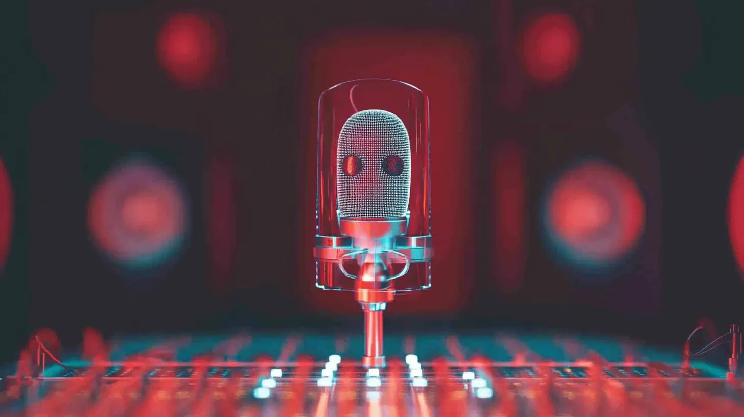 audio ai stem