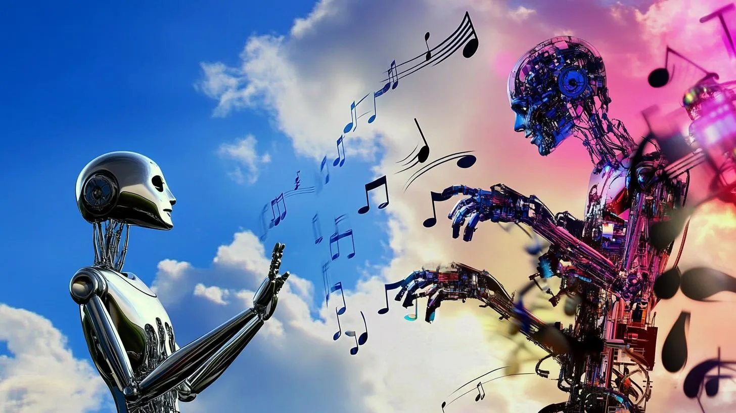 Historische zaak over AI en muziekfraude
