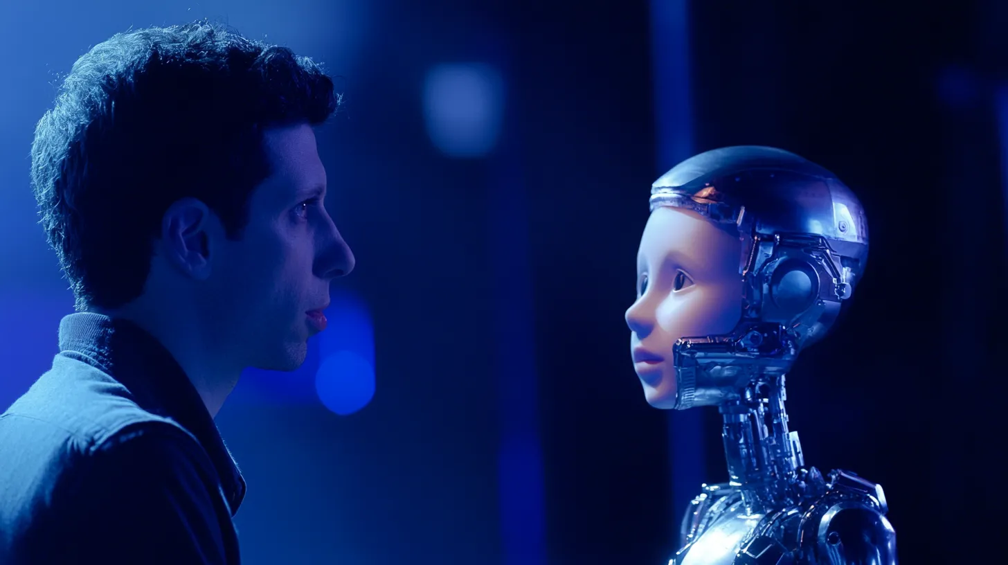 Sam Altman reageert op lancering van ChatGPT o1