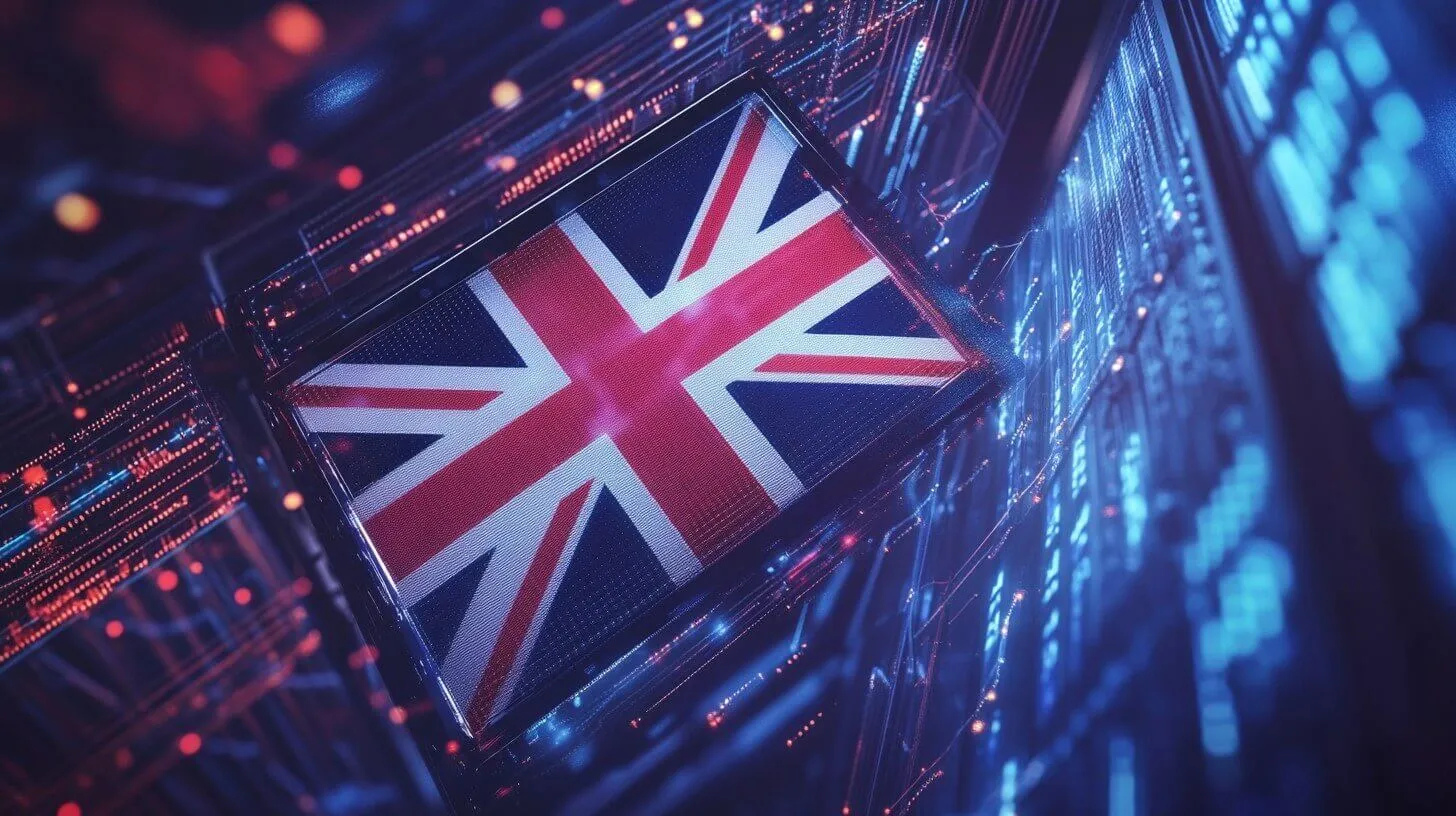 Groot-Brittannië steekt 12 miljard euro in AI datacentrum