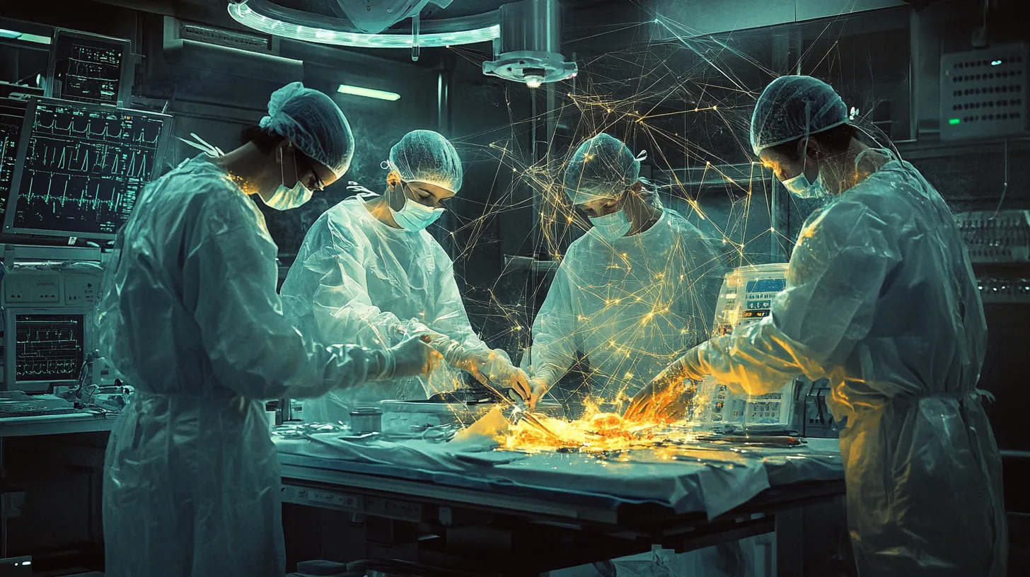 Nanotechnologie met AI biedt hoop voor behandeling van verstopte slagaders zonder operatie