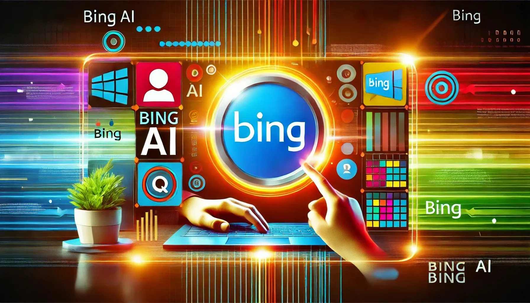 bing ai uitproberen