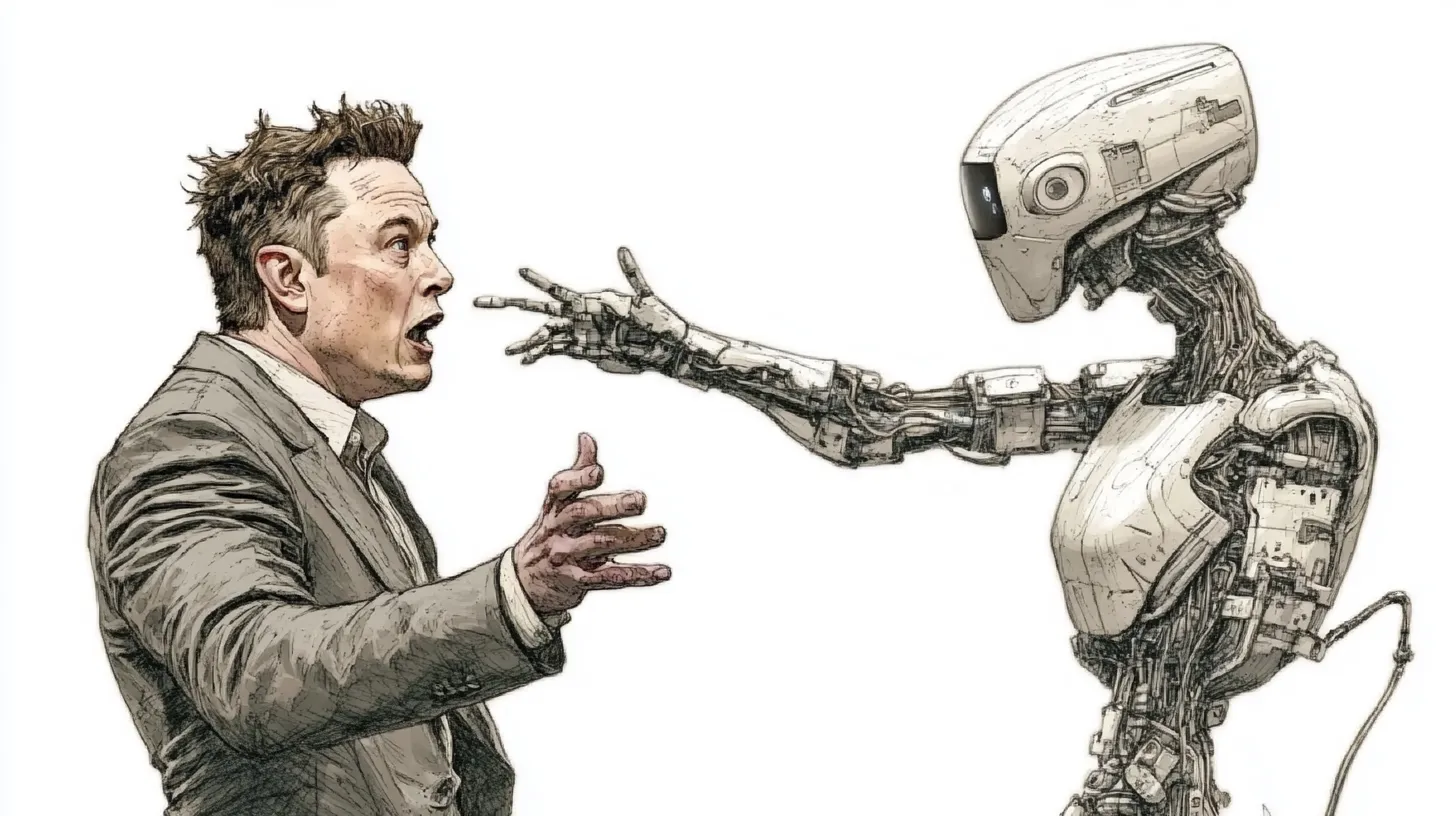 Elon Musk wil overgang OpenAI naar for-profit blokkeren