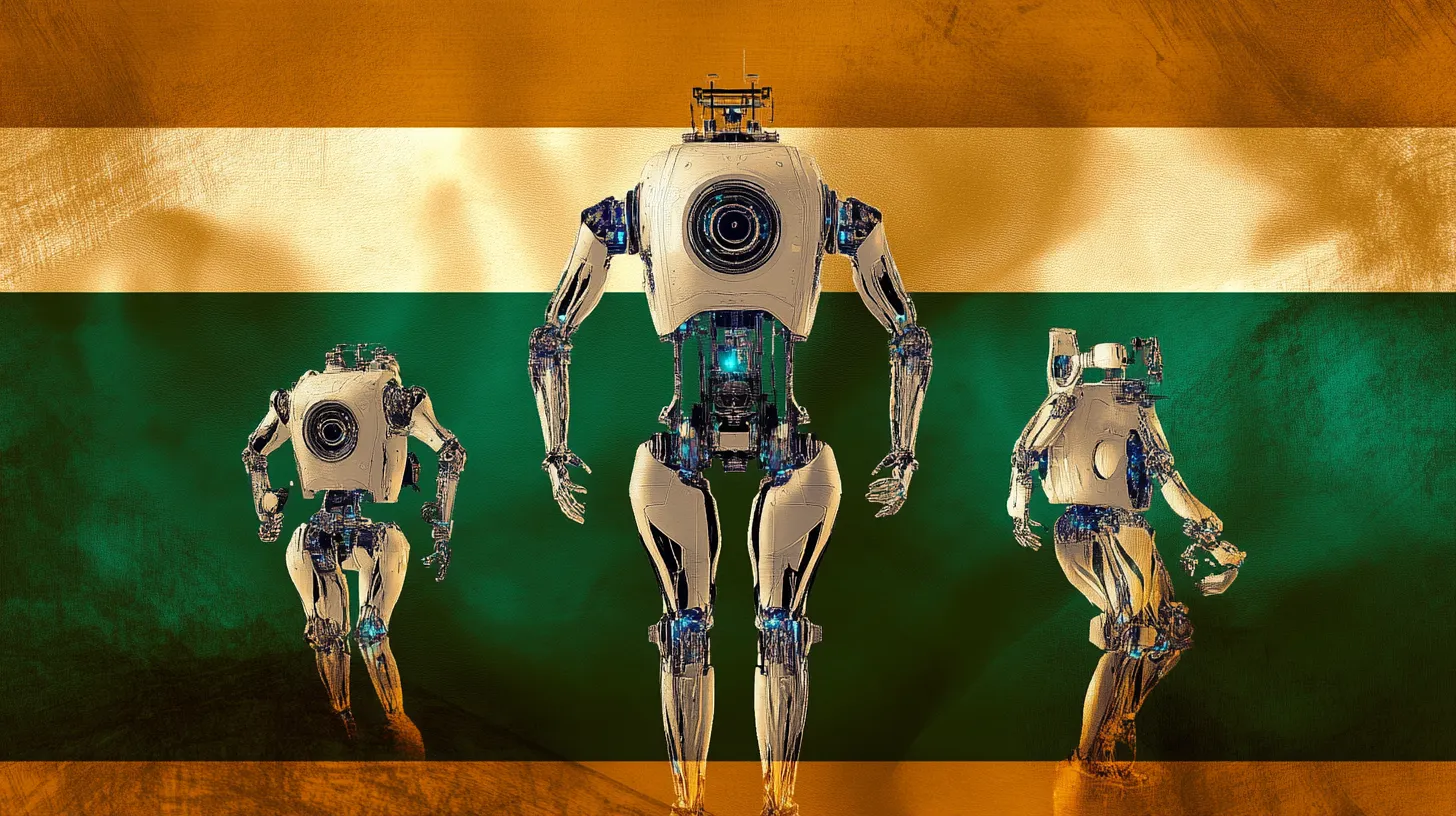 india kondigt generatief ai model aan voor 2025 te midden van wereldwijde ai wedloop