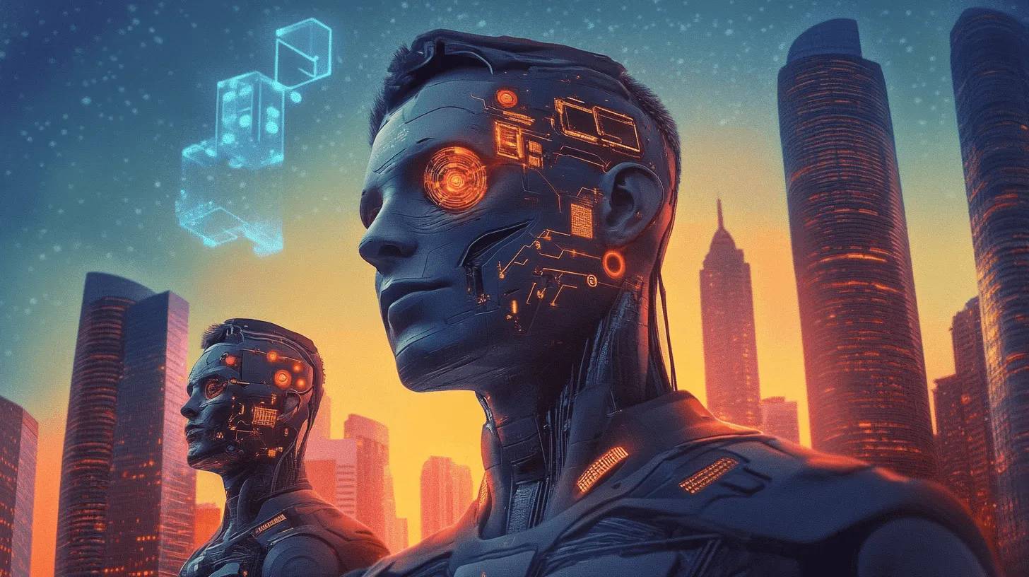 Oud Google CEO waarschuwt voor AI: "extreme risico's" voor wereldveiligheid