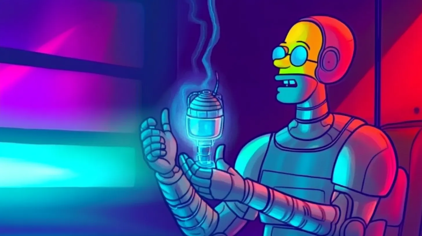 er zit een mens achter onze favoriete animatiepersonages maar dat kan veranderen