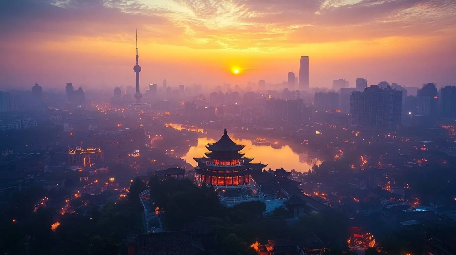 china