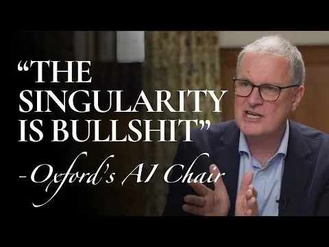 De echte toekomst van AI volgens Michael Wooldridge van Oxford