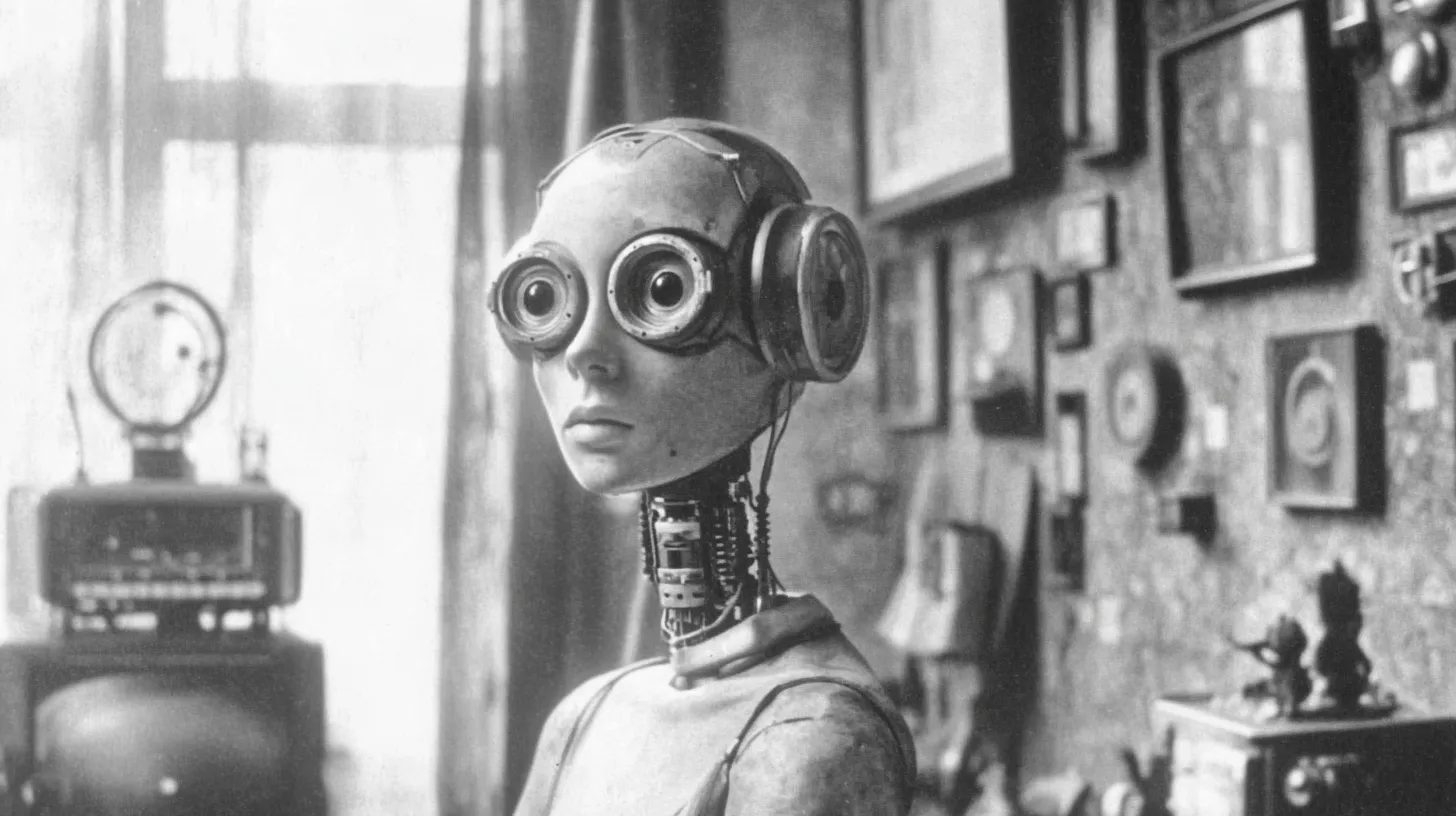 terug in de tijd de geboorte van robotica en ai in de jaren 60 en 70