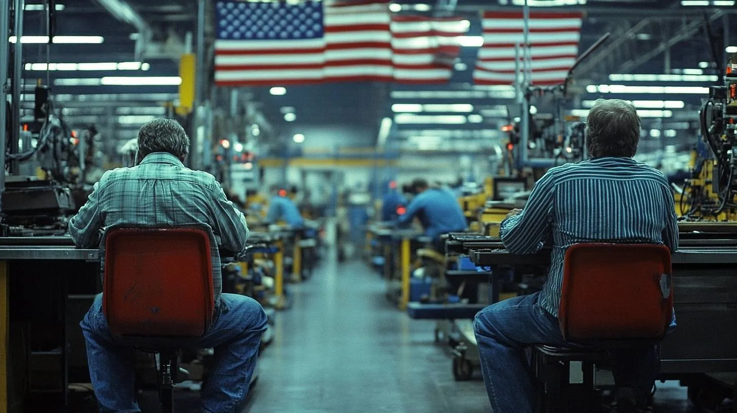 Deze AI video over Trump's handelsheffingen gaat viraal