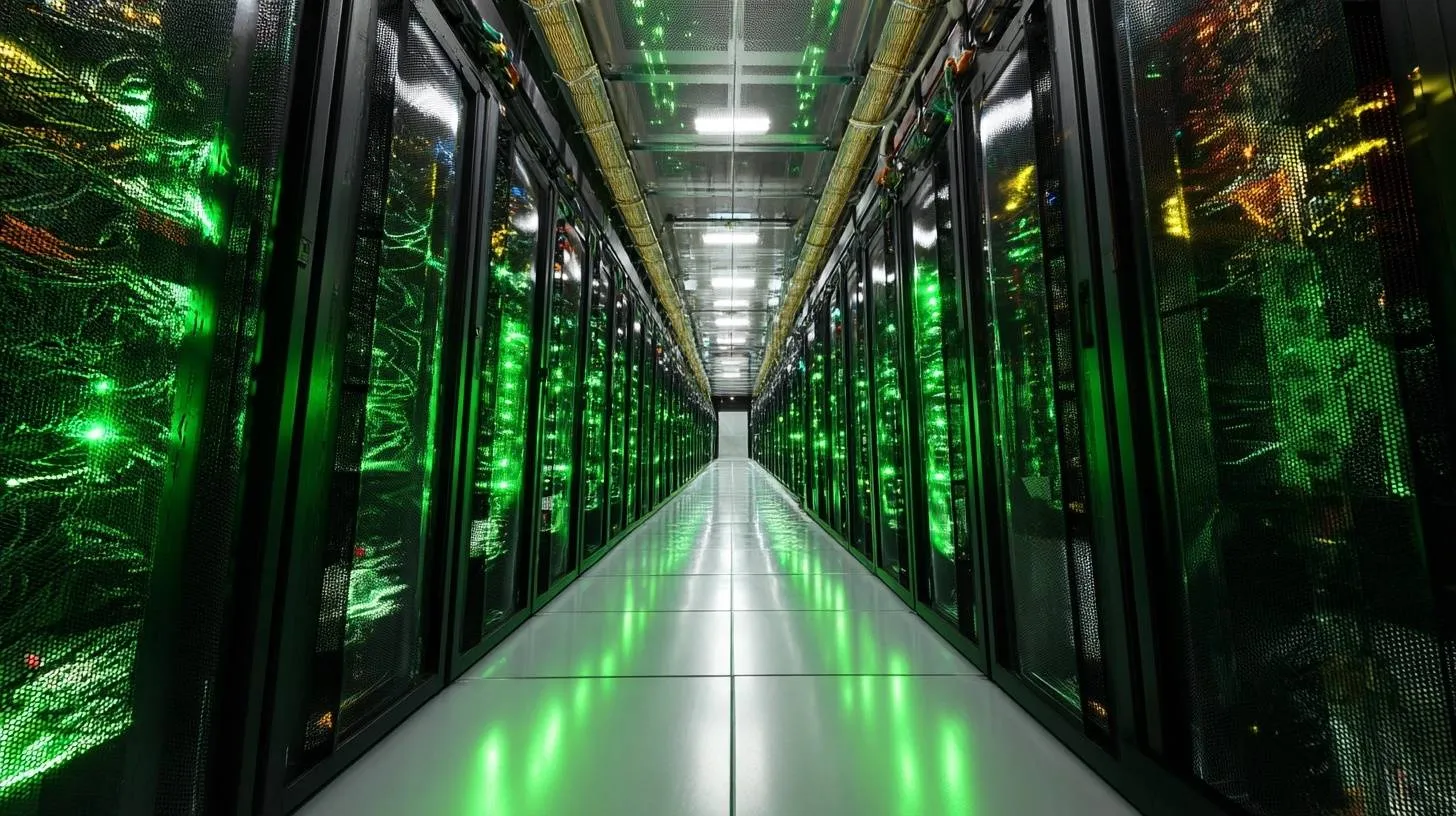 datacenter