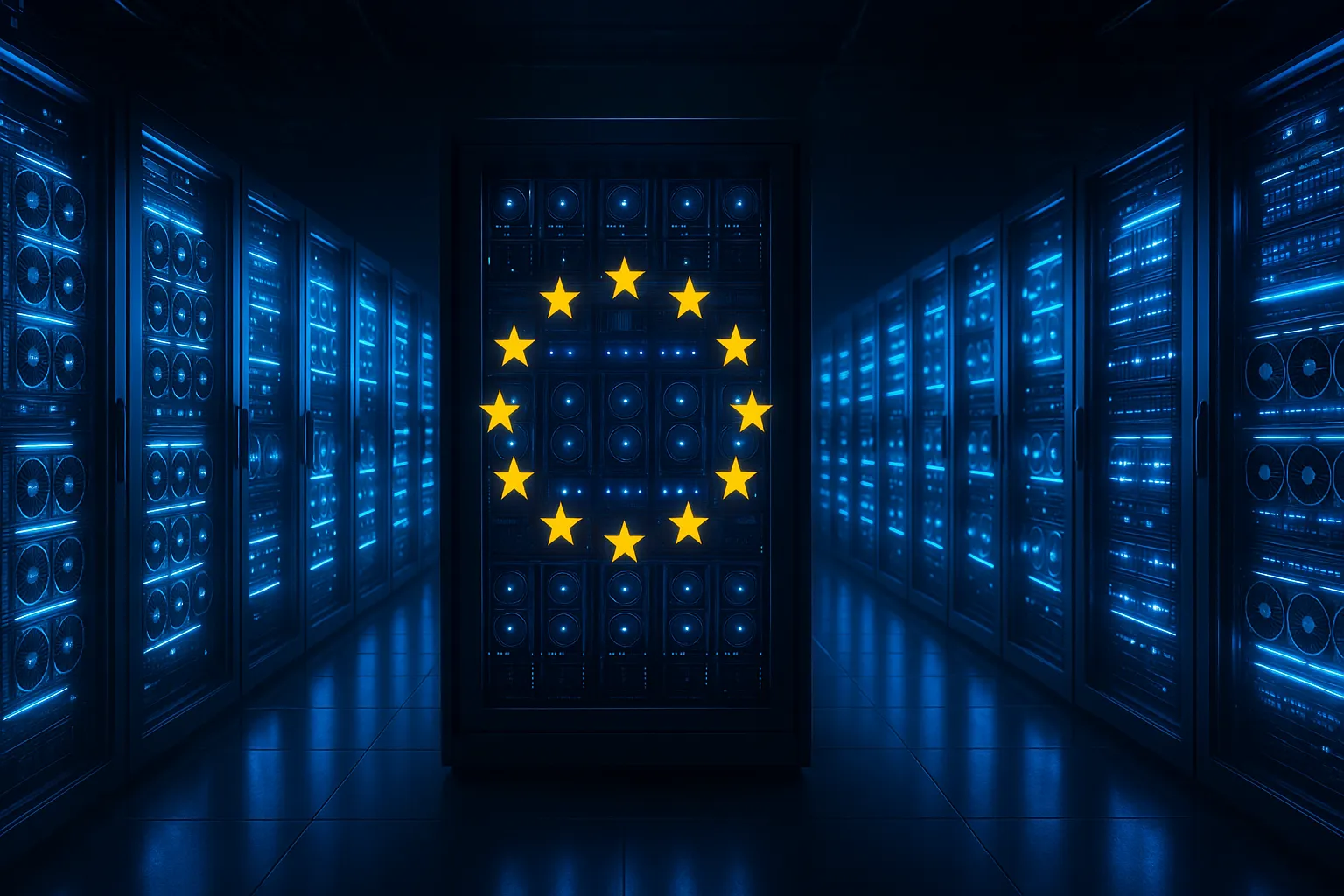gpu megadeal ontketent nieuwe ai revolutie in europa
