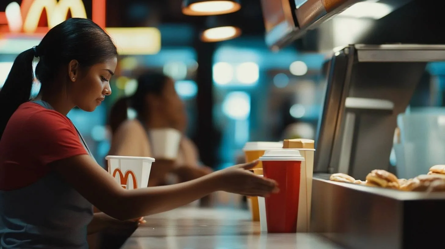McDonald's onder vuur na gebruik van AI-gegenereerde Studio Ghibli-stijl kunst