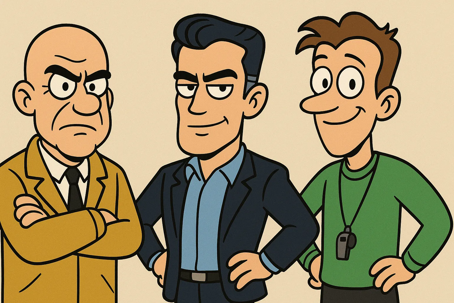 Zo transformeer je jezelf in een '90s cartoonfiguur met AI