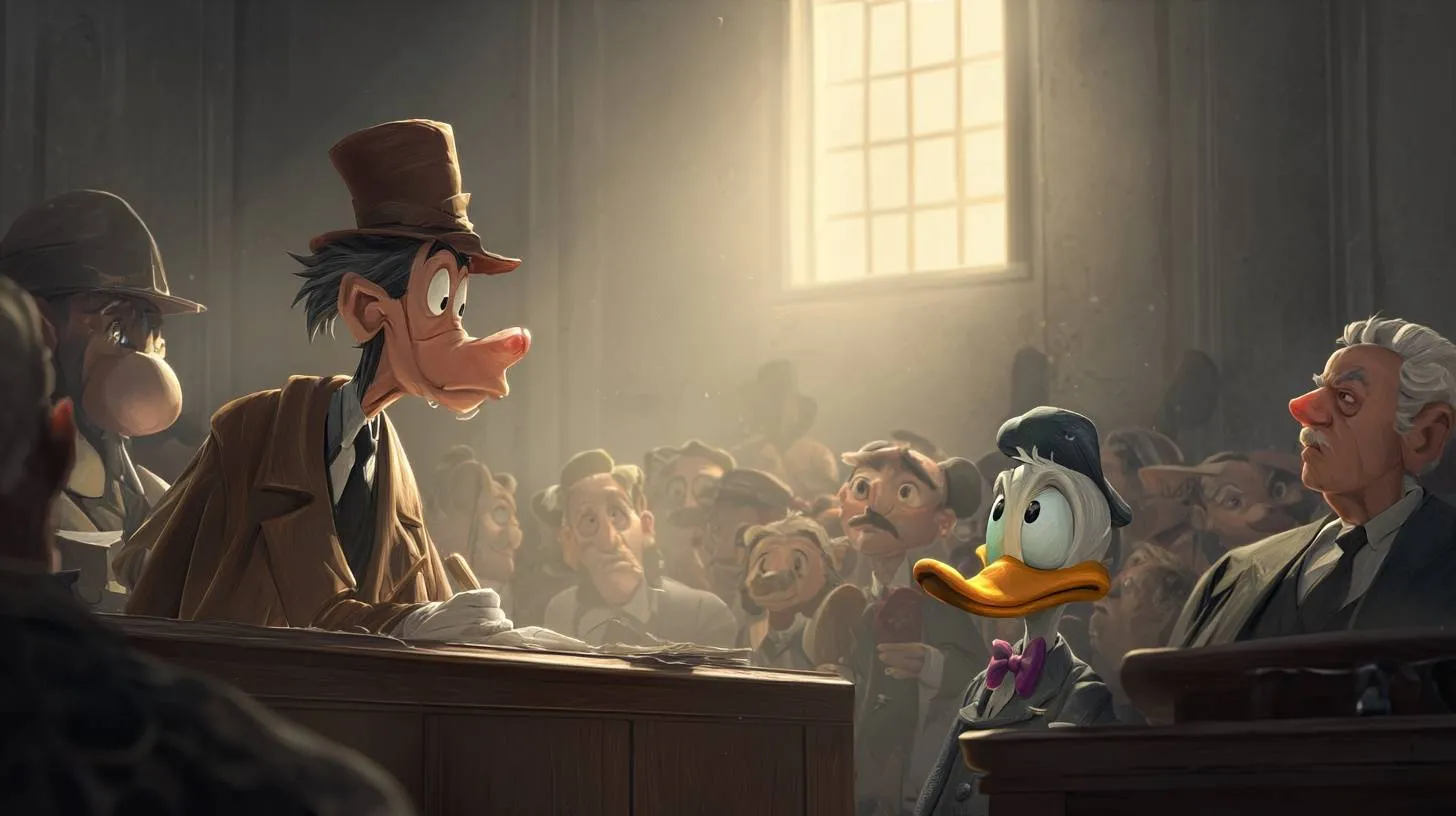 Disney & NBCUniversal dagvaarden Midjourney: "Piraterij blijft piraterij"