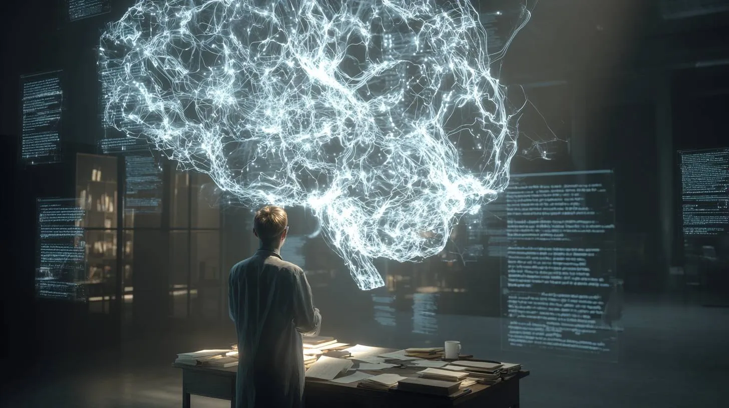 Silicon Valley-ondernemer Douwe Kiela: 'AI kan ons helpen meer mens te zijn'