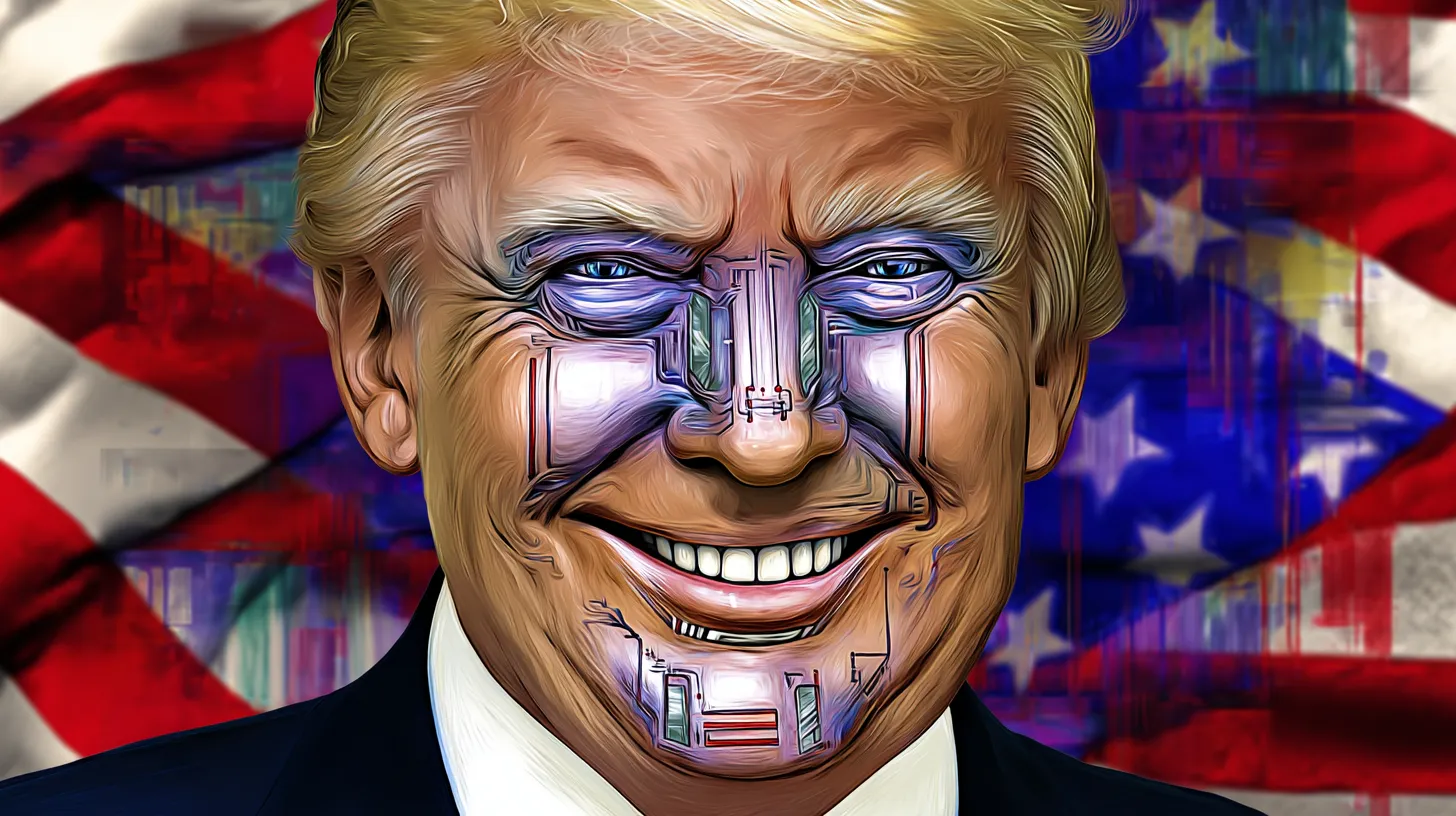 Trump versnelt energiebeleid voor AI‑groei