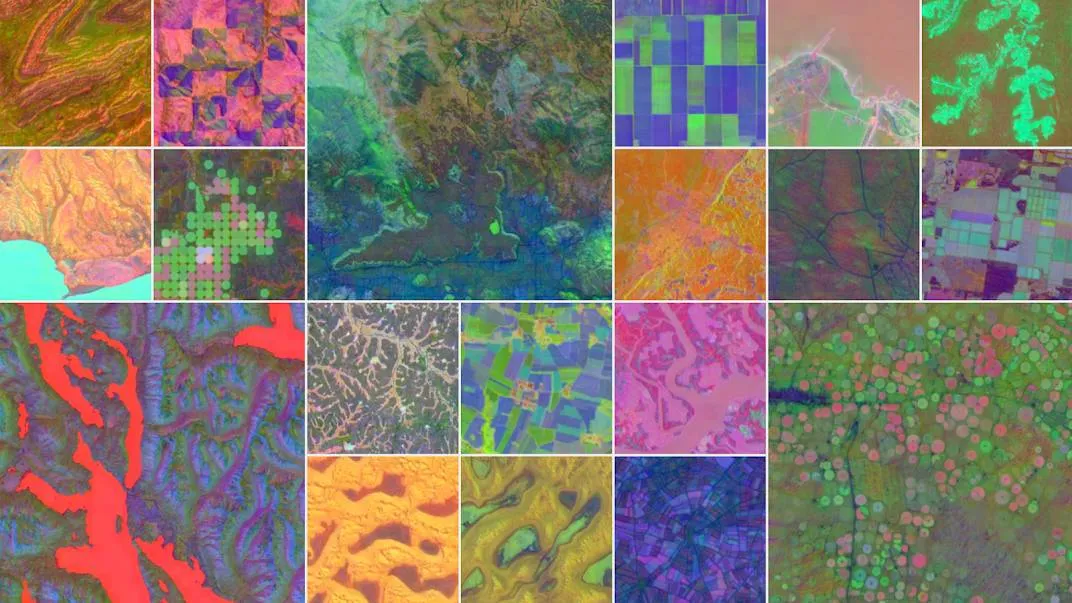 Nieuw AI-model van Google ‘AlphaEarth Foundations’ maakt hypernauwkeurige wereldkaarten van satellietdata