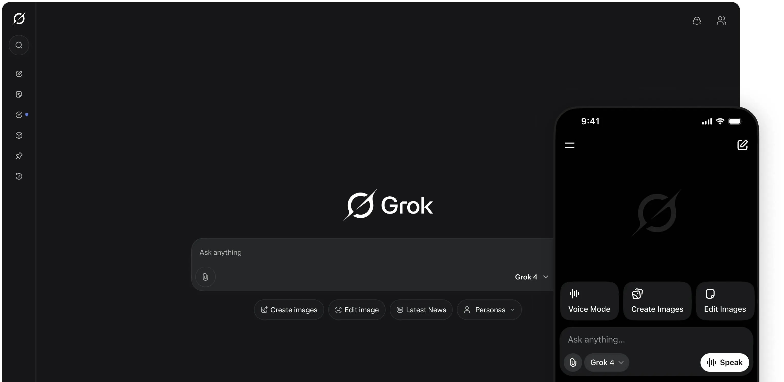 Gok 4 interface