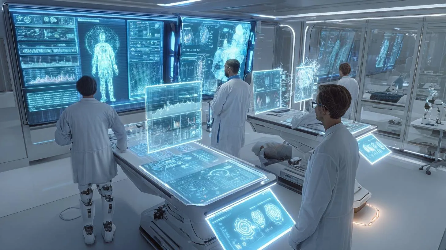 Microsoft claimt AI-diagnosesysteem dat 4x beter presteert dan artsen