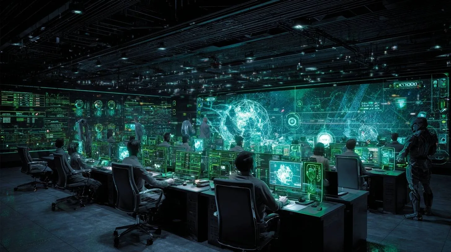 Twee derde van Benelux-organisaties gebruikt AI in cybersecurity