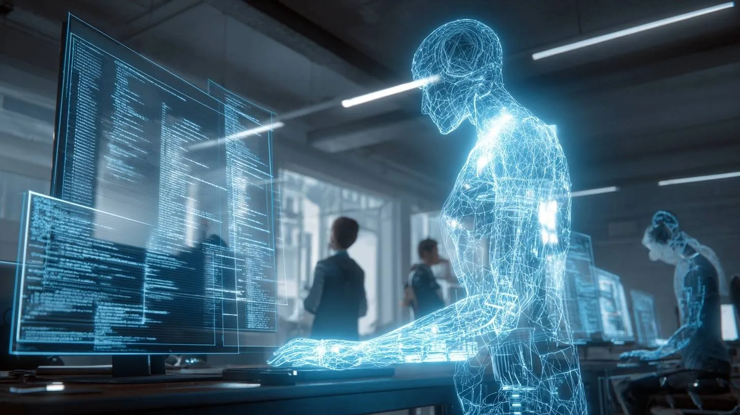 Anthropic CEO: binnen zes maanden schrijft AI 90% van alle softwarecode