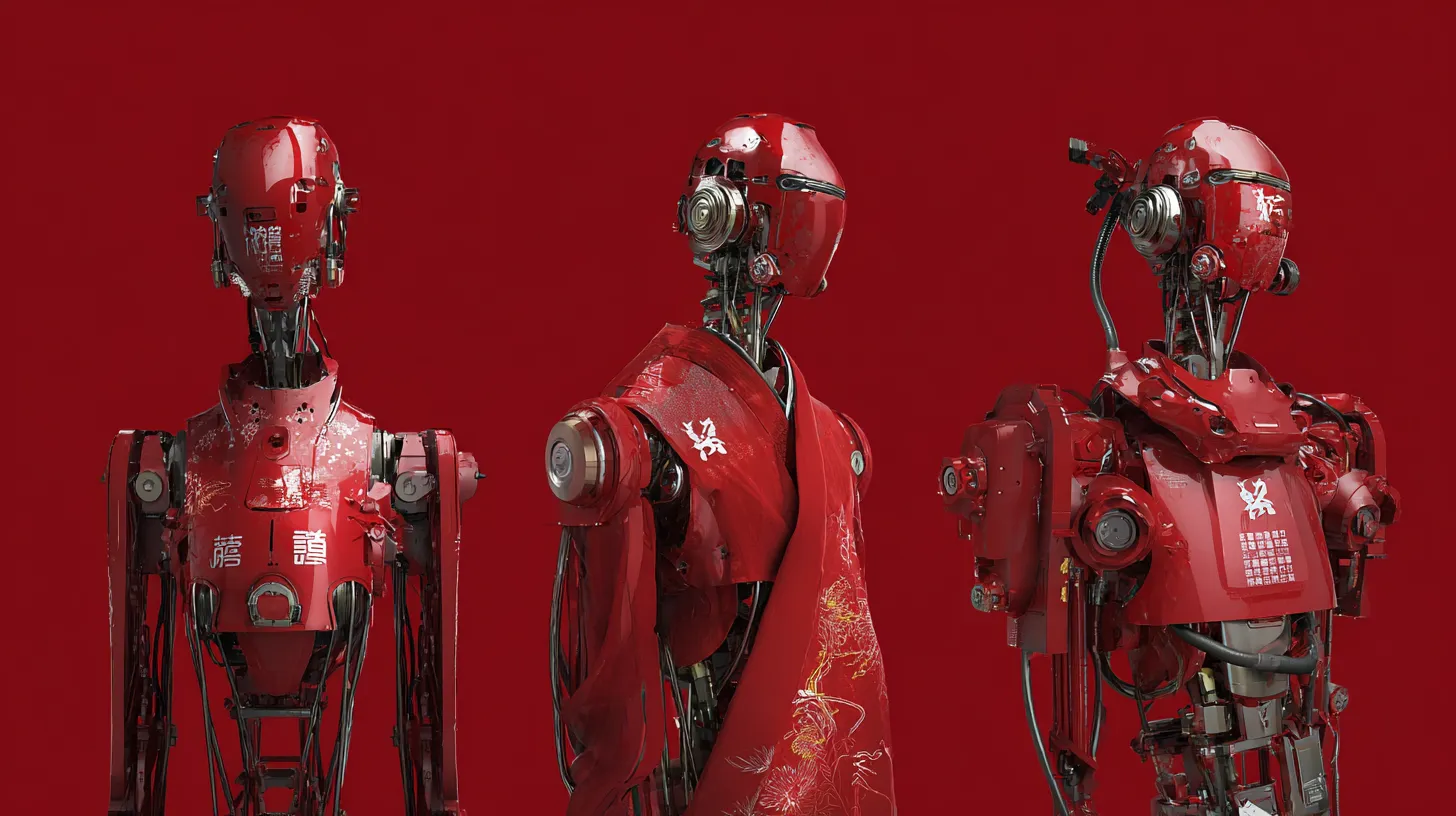 Chinese start-up levert 100 robots aan autofabrikant