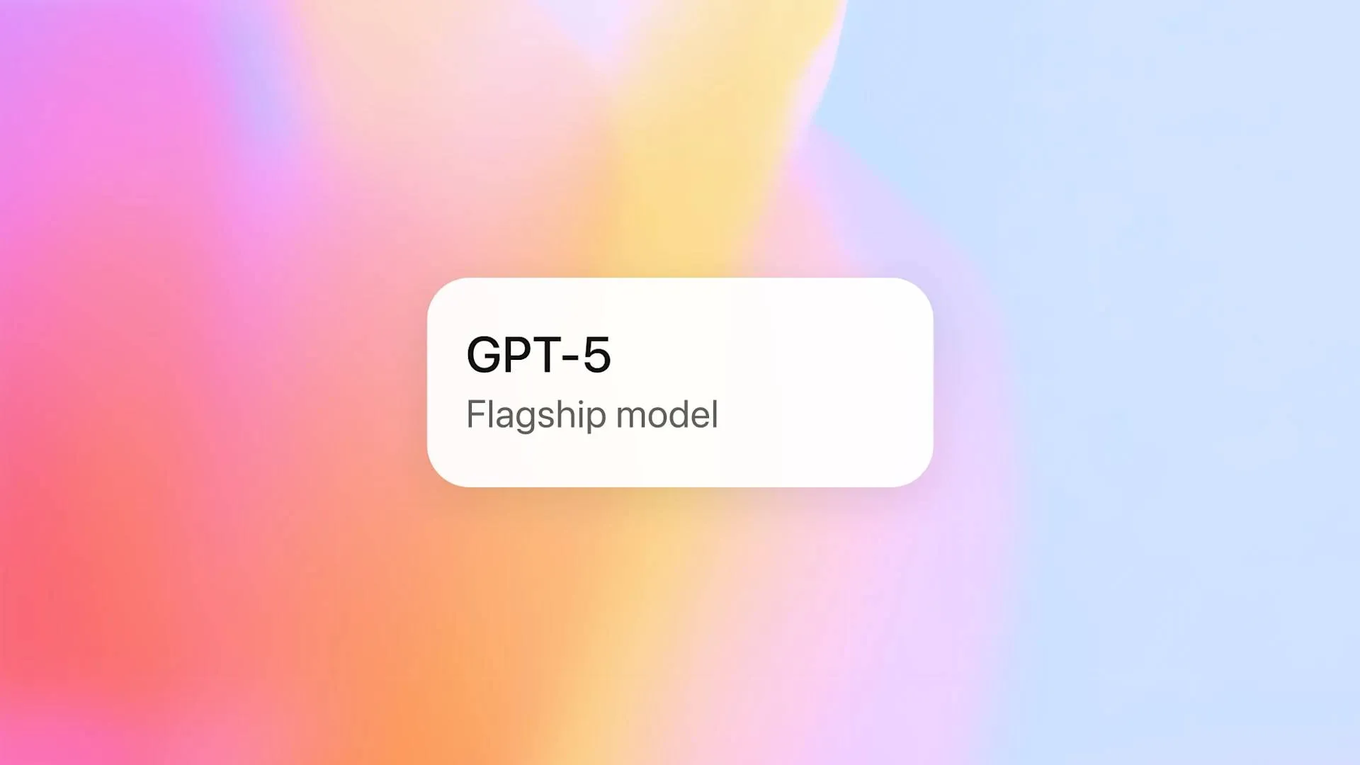 GPT‑5 officieel beschikbaar: dit betekent het voor gebruikers en bedrijven in Nederland
