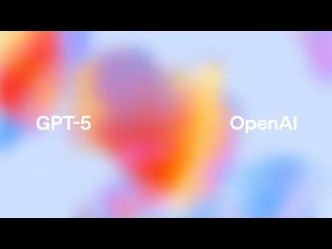 LIVE: OpenAI toont GPT-5 tijdens livestream