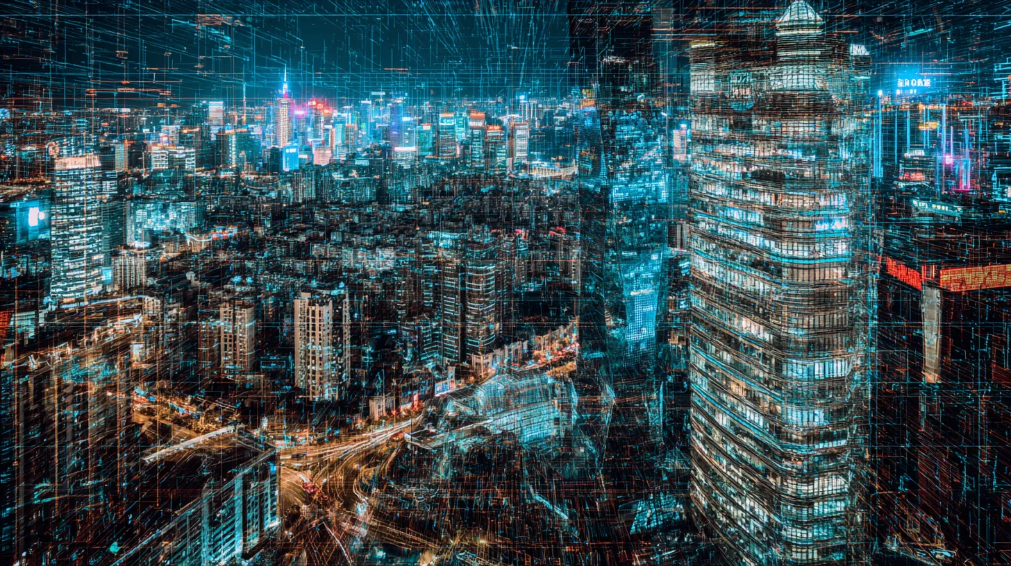 AI regelt het verkeer in drukste autostad van China: Chengdu pakt files aan met algoritmes