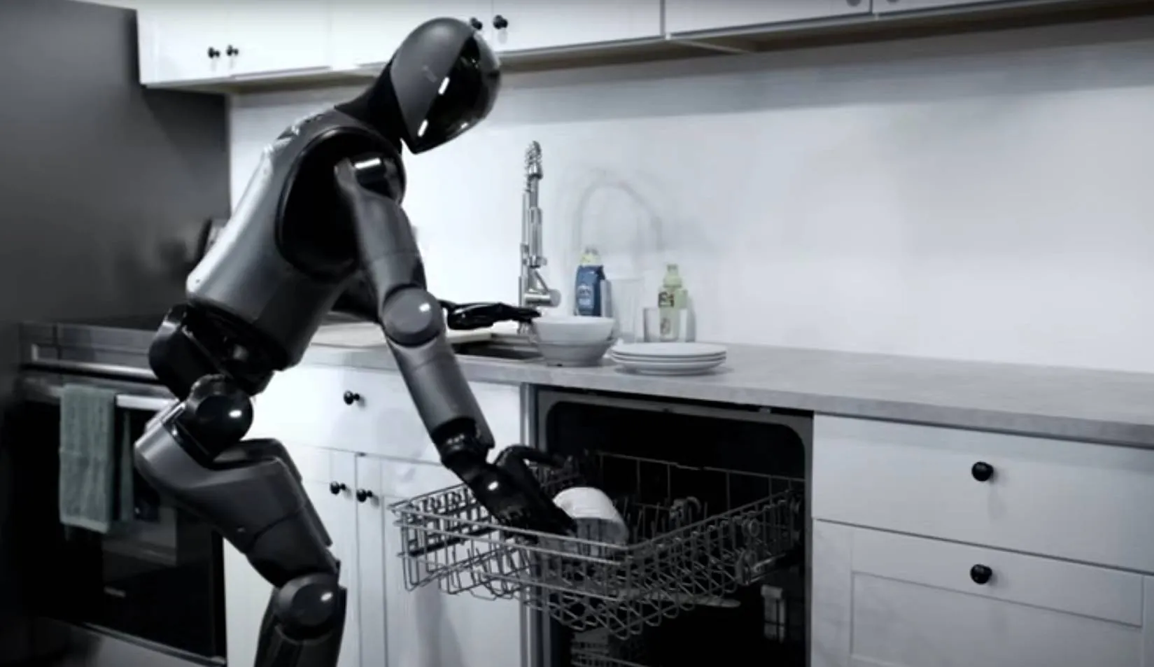 Robots die alledaagse taken leren: Scaling Helix van Figure als voorbeeld