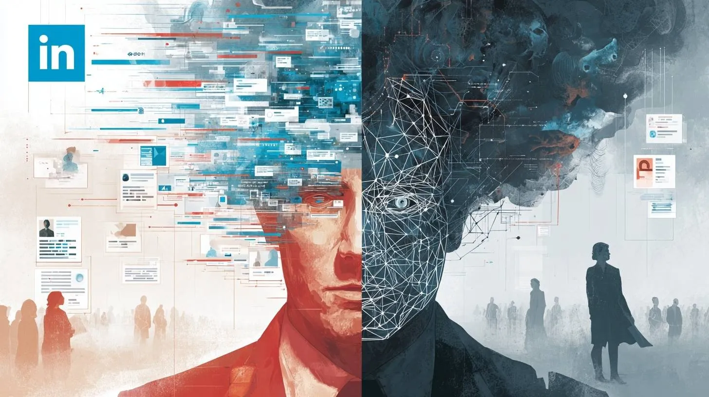 LinkedIn gebruikt Europese openbare data voor AI-training, dit moet je weten
