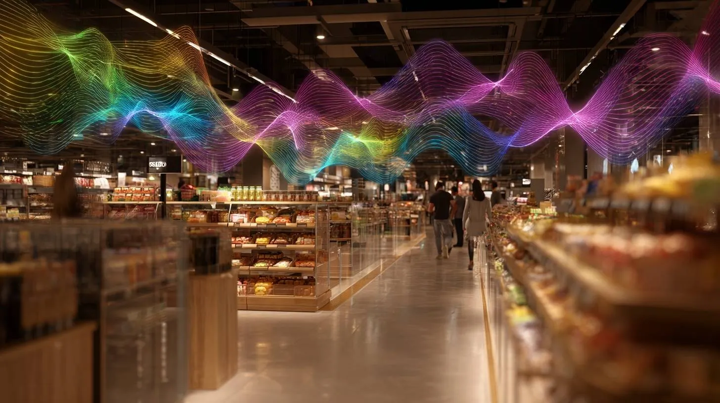 Belgische ketens Brico en Carrefour zetten AI-muziek in winkels: goedkoper, slimmer en persoonlijker