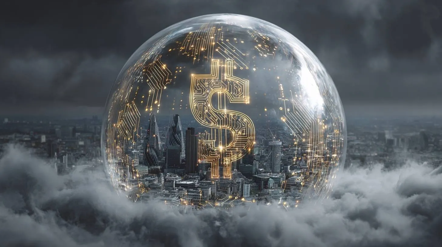 Centrale bank ziet risico op herevaluatie van techbedrijven door overspannen AI-verwachtingen