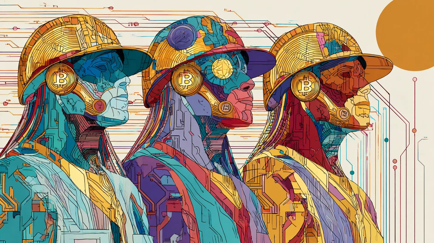 Bitcoin miners stappen massaal over op AI 11 miljard dollar aan nieuwe investeringen